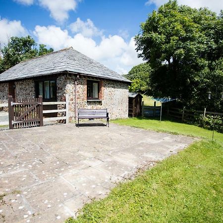 Sharlands Farm Holiday Cottages Bude Bagian luar foto