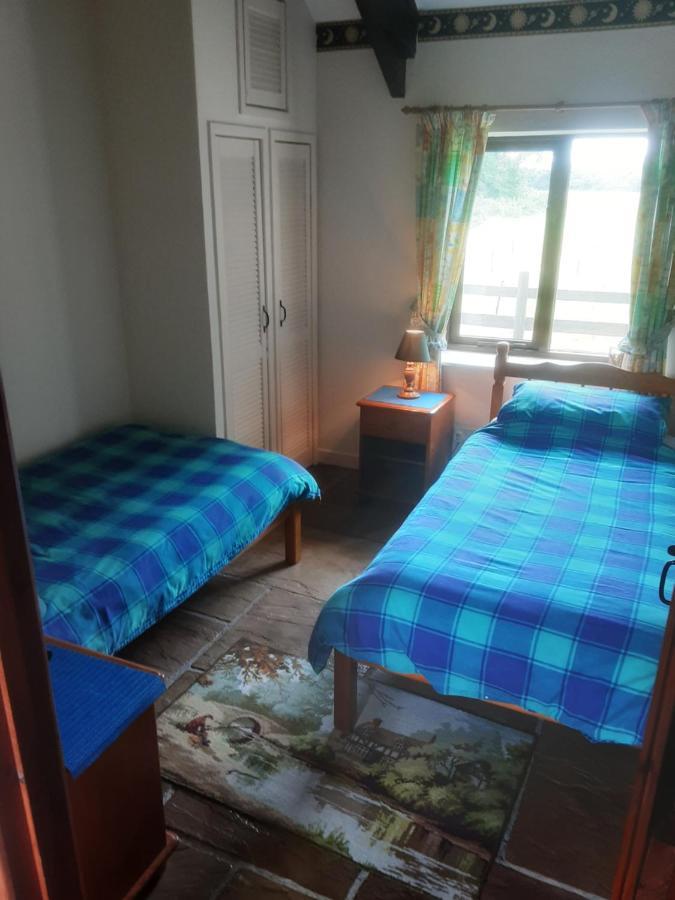 Sharlands Farm Holiday Cottages Bude Bagian luar foto