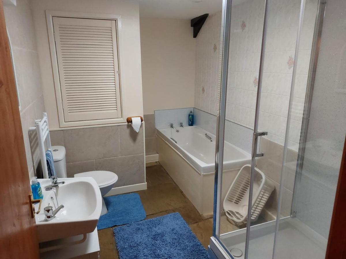 Sharlands Farm Holiday Cottages Bude Bagian luar foto