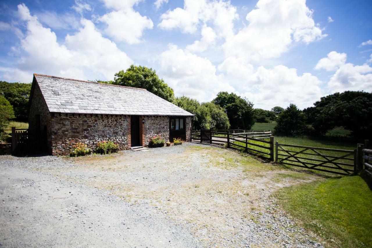 Sharlands Farm Holiday Cottages Bude Bagian luar foto