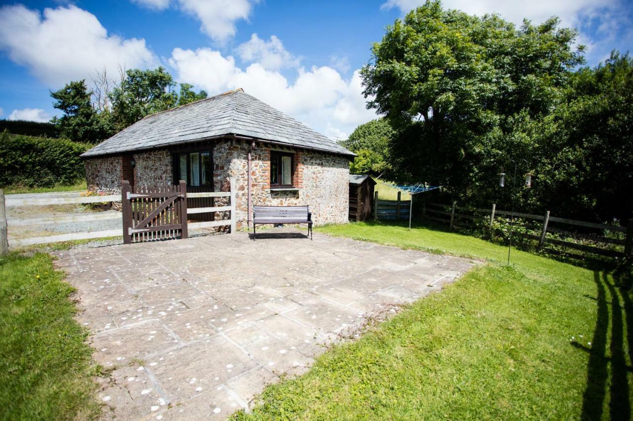 Sharlands Farm Holiday Cottages Bude Bagian luar foto