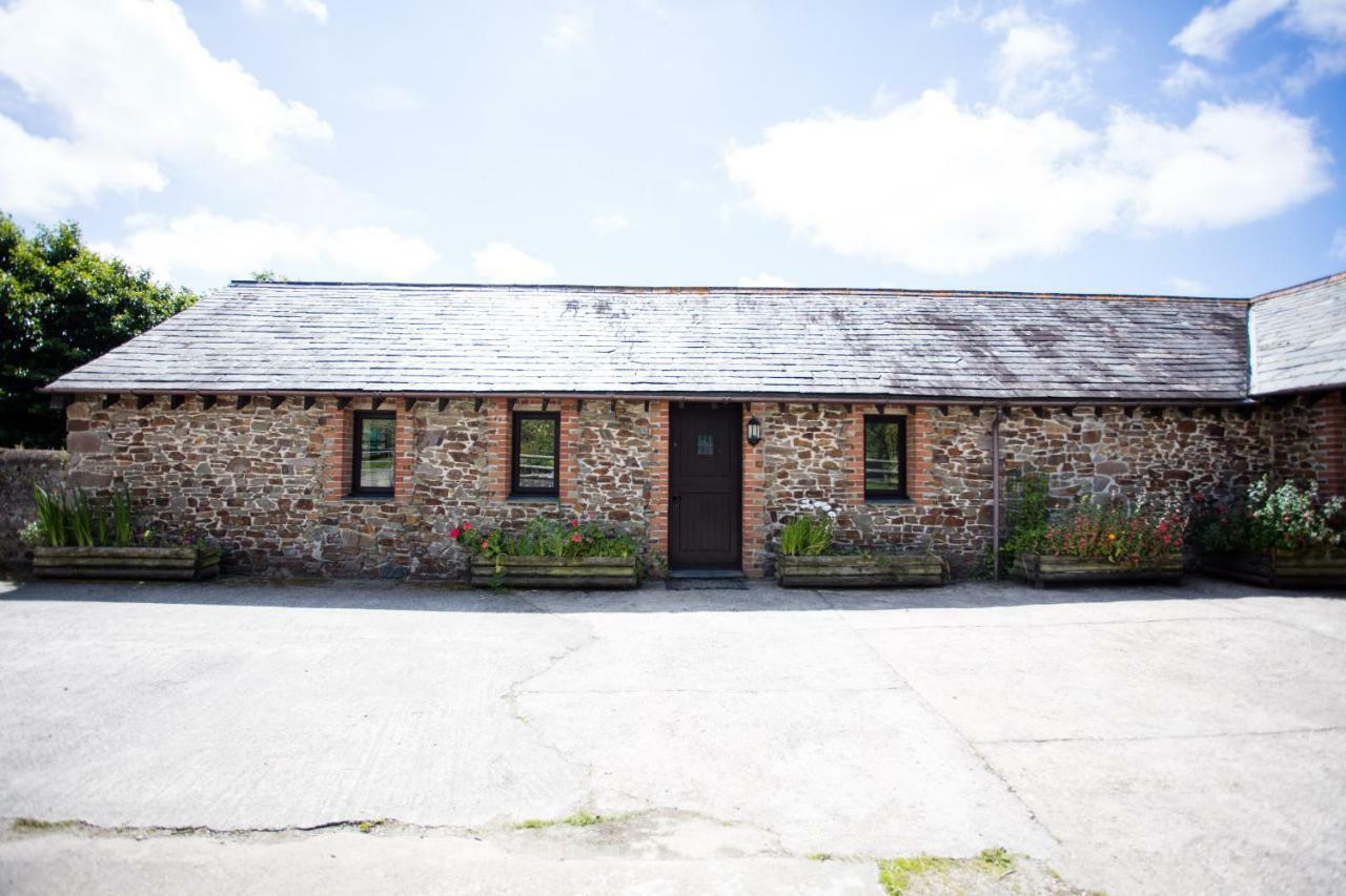 Sharlands Farm Holiday Cottages Bude Bagian luar foto