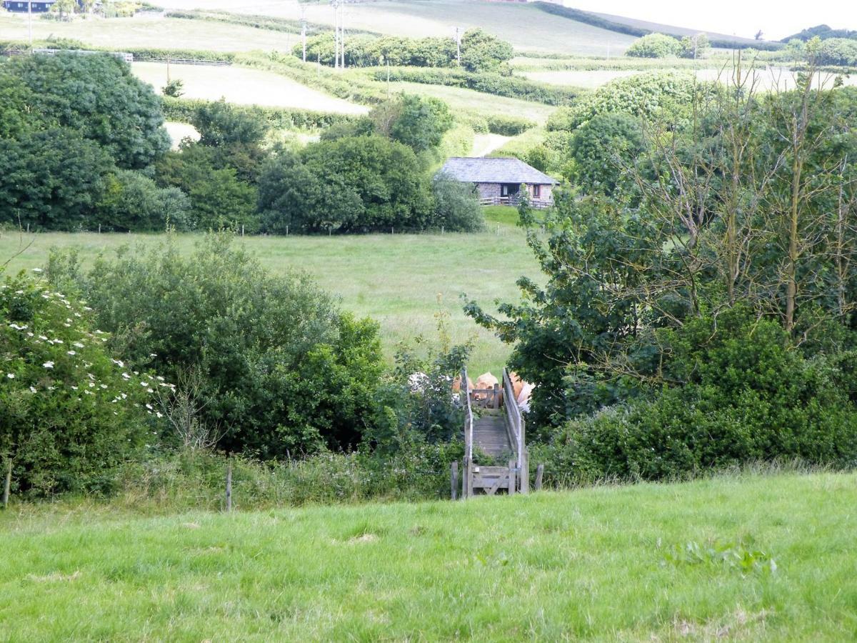 Sharlands Farm Holiday Cottages Bude Bagian luar foto