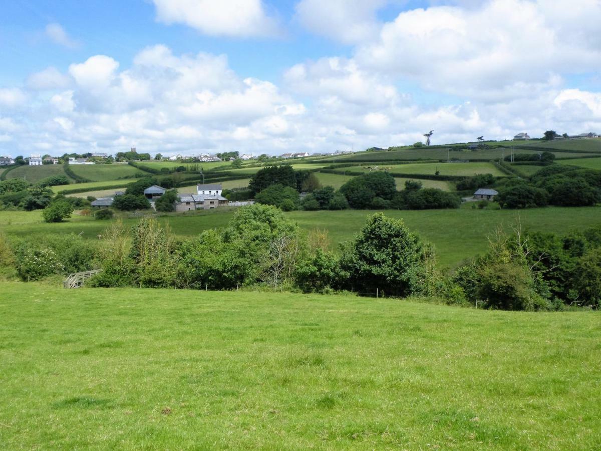 Sharlands Farm Holiday Cottages Bude Bagian luar foto